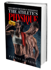 Athletes Physique Book