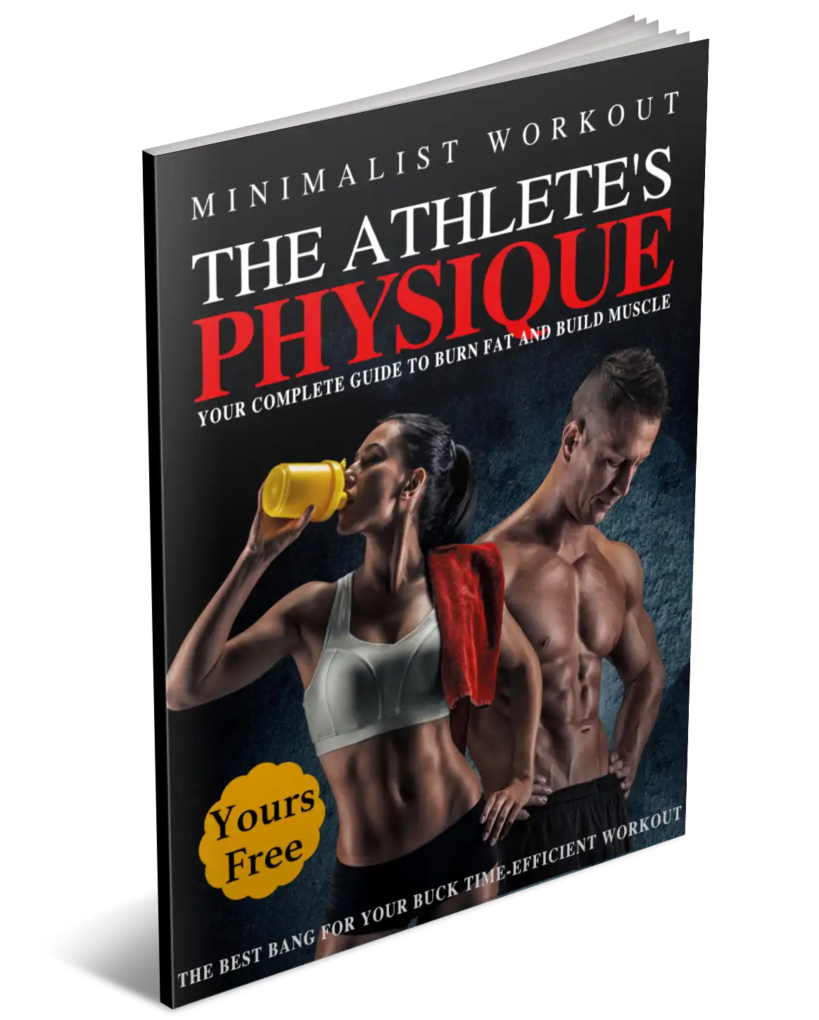 Free Minimalist Training Routine