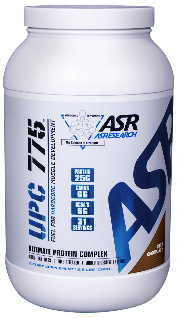 Chocolate Whey Protein