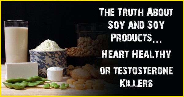 soy - good or bad
