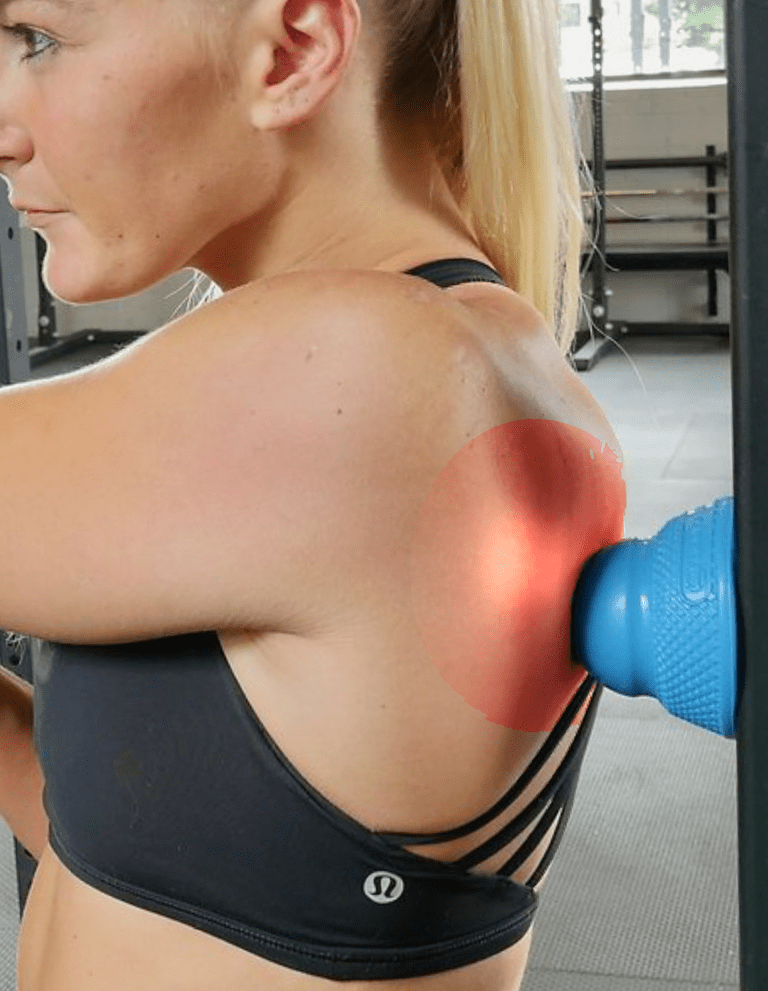 Blue Level 2 Acumobility Trigger Point Ball