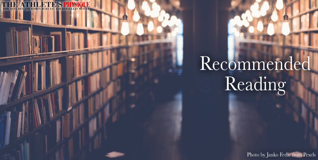 Recommended Reading List