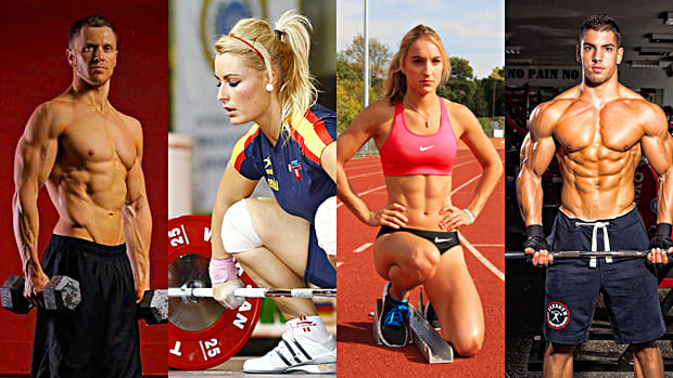 Choose Your free Workout