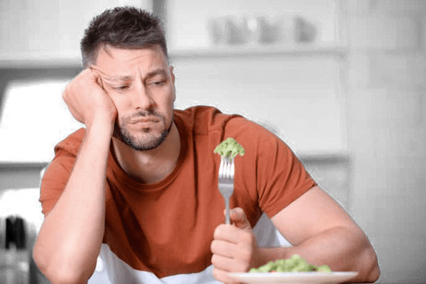 bland weight loss meals