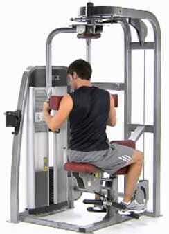 spine wrenching machine