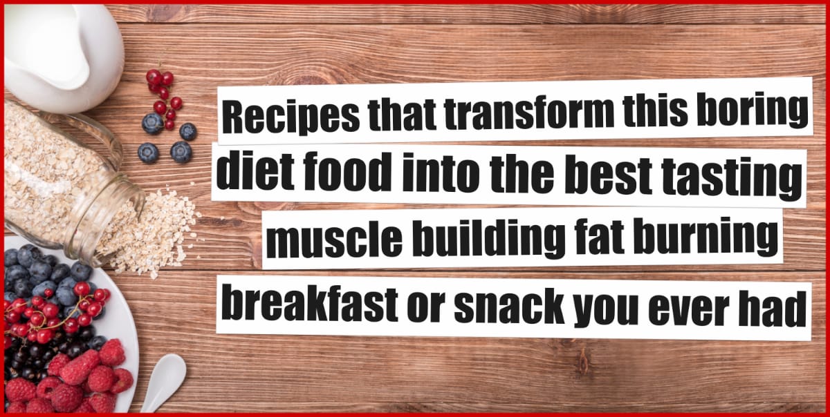 High Protein Overnight oats recipes