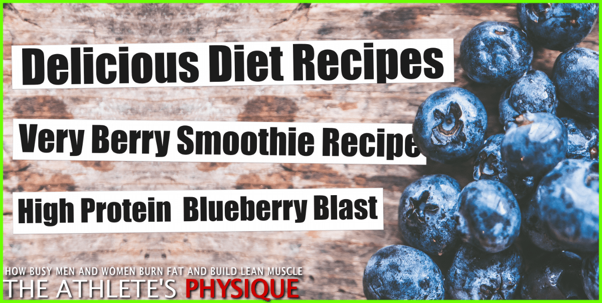 Free Blueberry Blast Smoothie Recipe