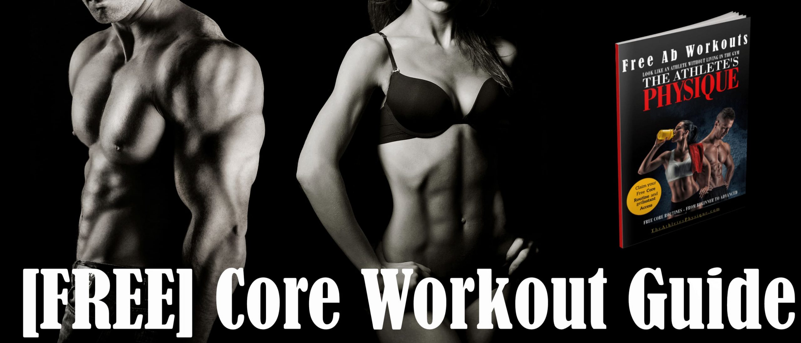 Free male and female core Routines